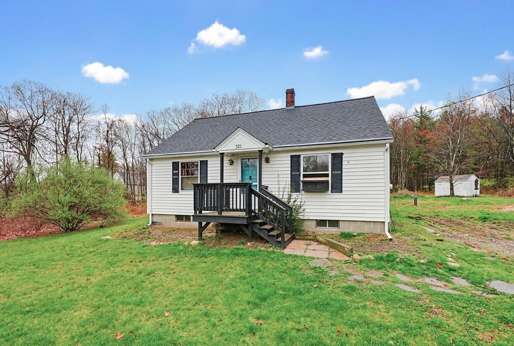 Casa em Townsend