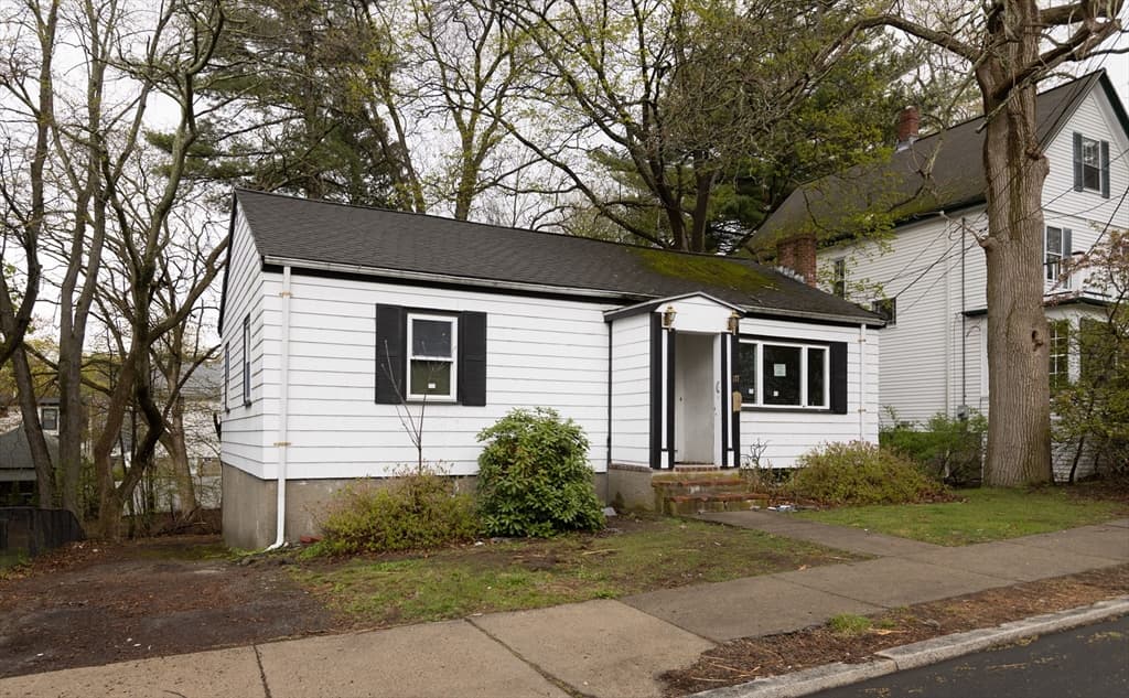 Casa em Boston