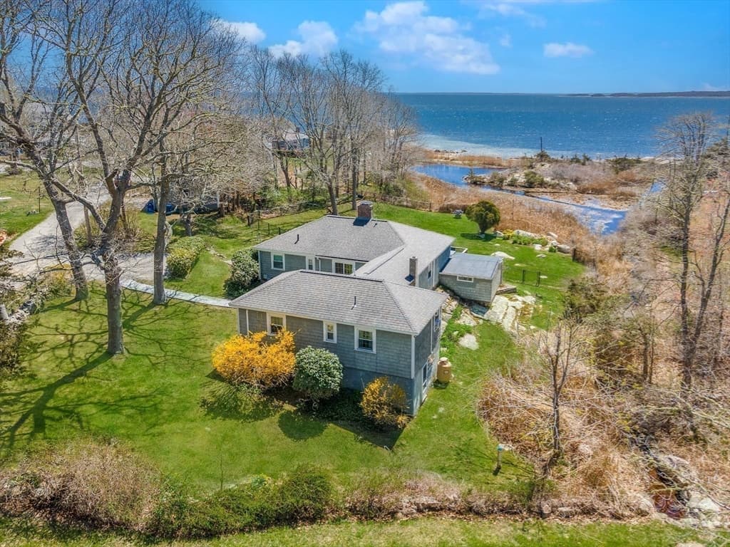 Casa em Mattapoisett