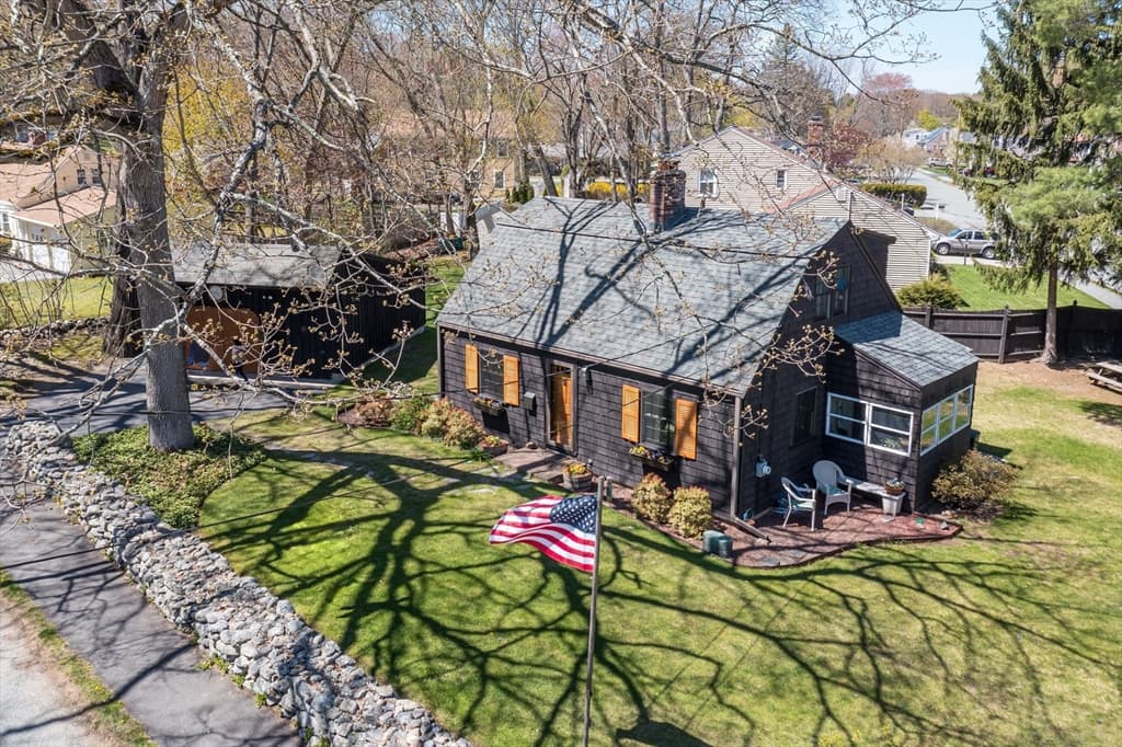 Casa em Natick — foto 8