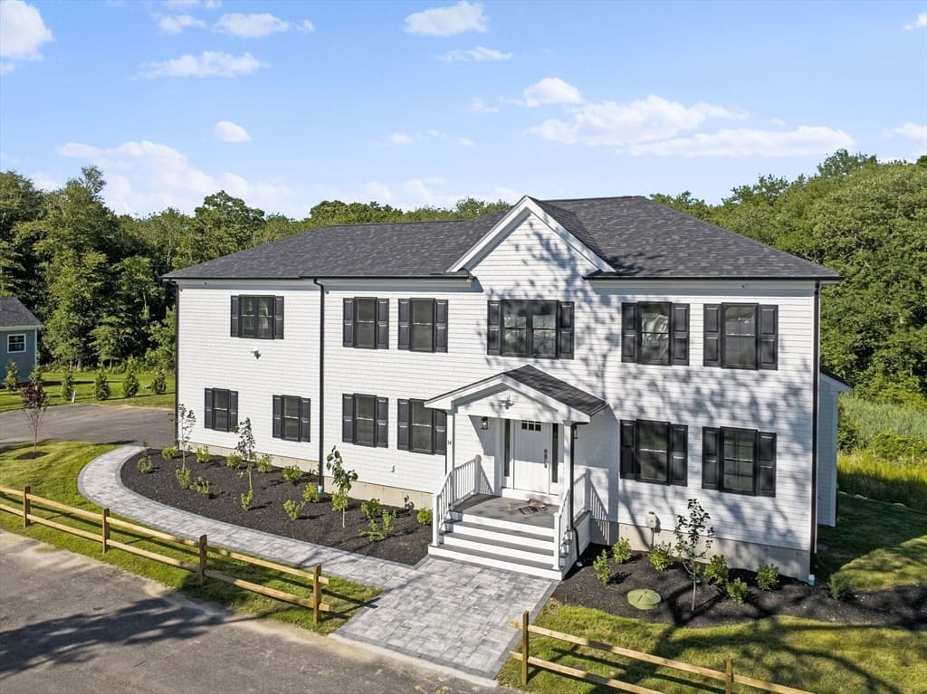 Casa em Acushnet
