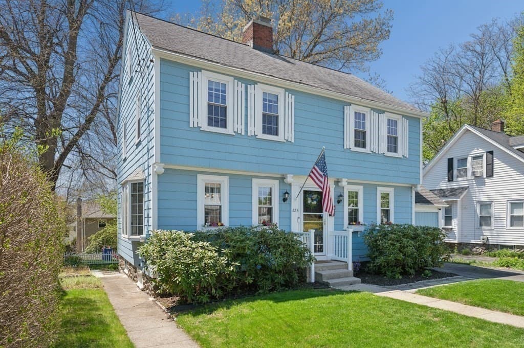 Casa em Worcester — foto 7