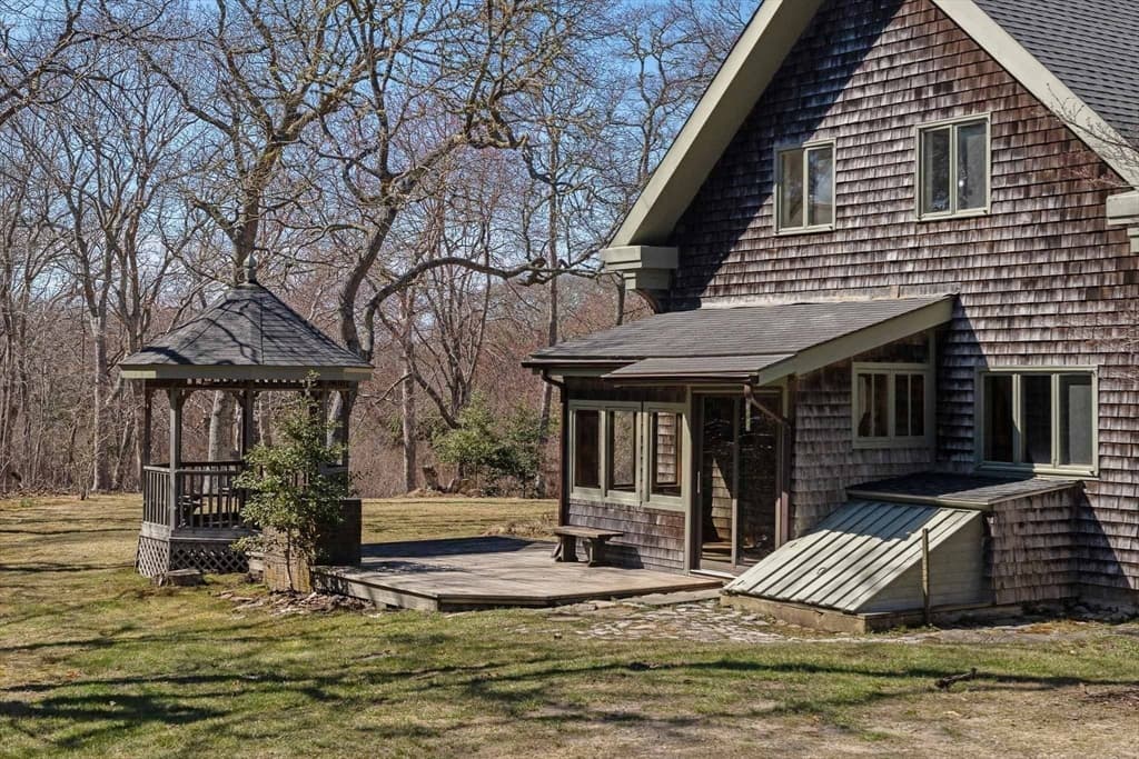 Casa em Edgartown