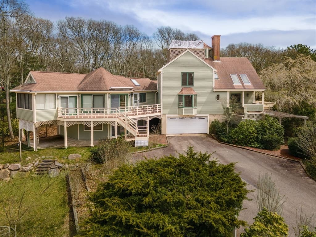 Casa em Falmouth