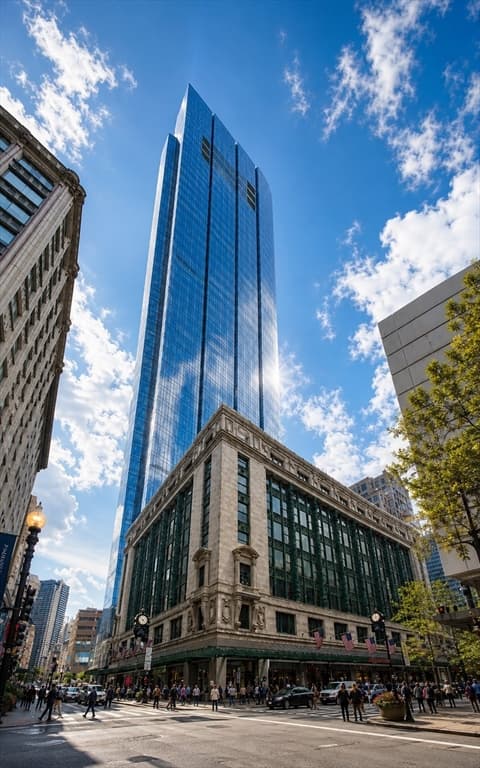 Condomínio em Boston