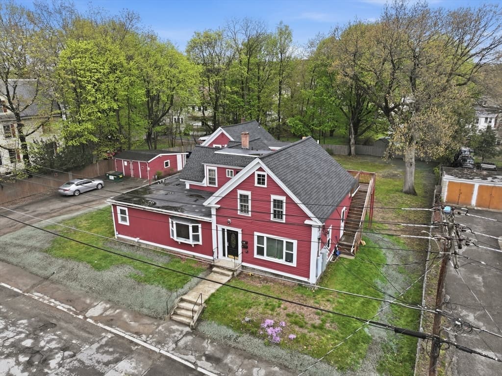 Multi-família em Fitchburg