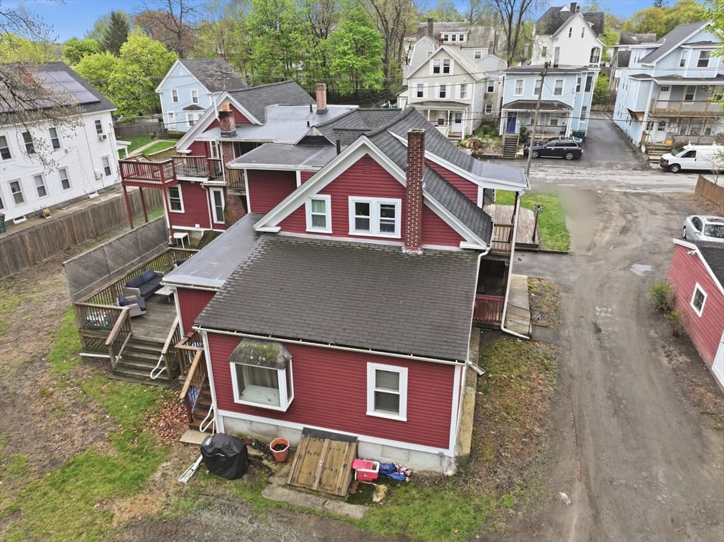 Multi-família em Fitchburg — foto 5