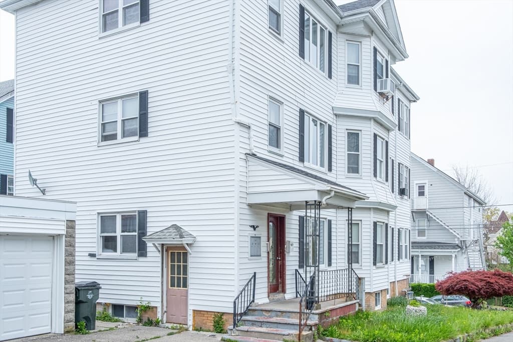 Multi-família em Fall River — foto 2