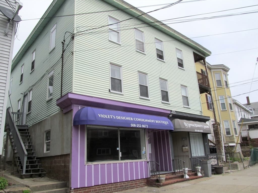 Multi-família em Peabody — foto 3