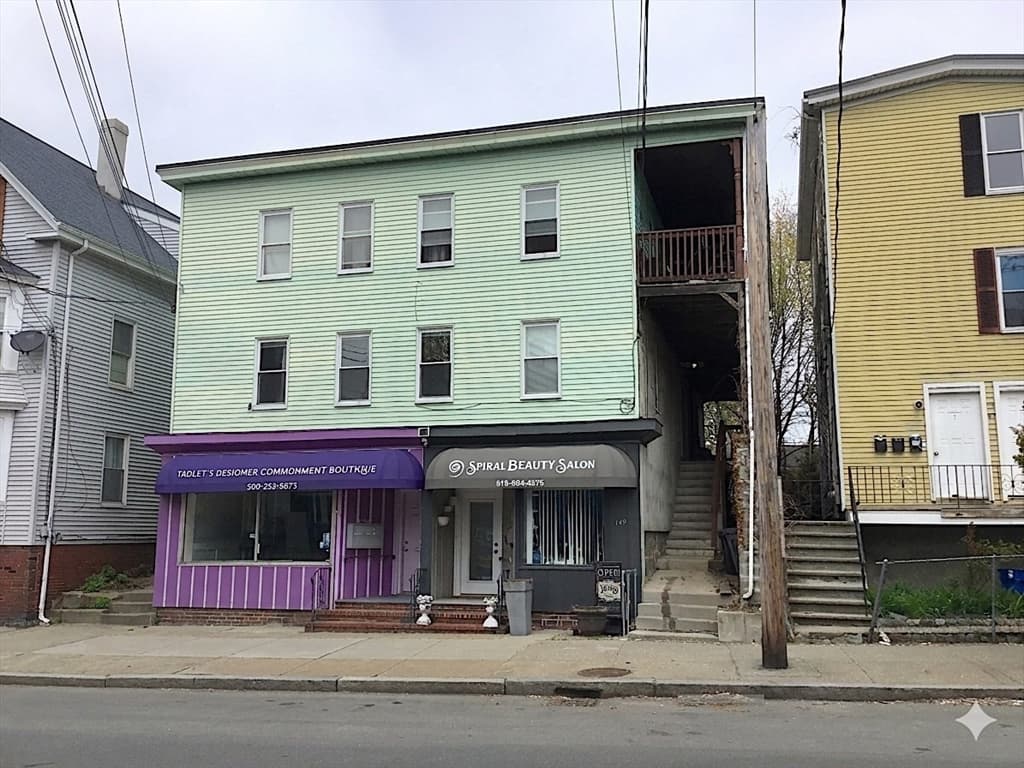 Multi-família em Peabody