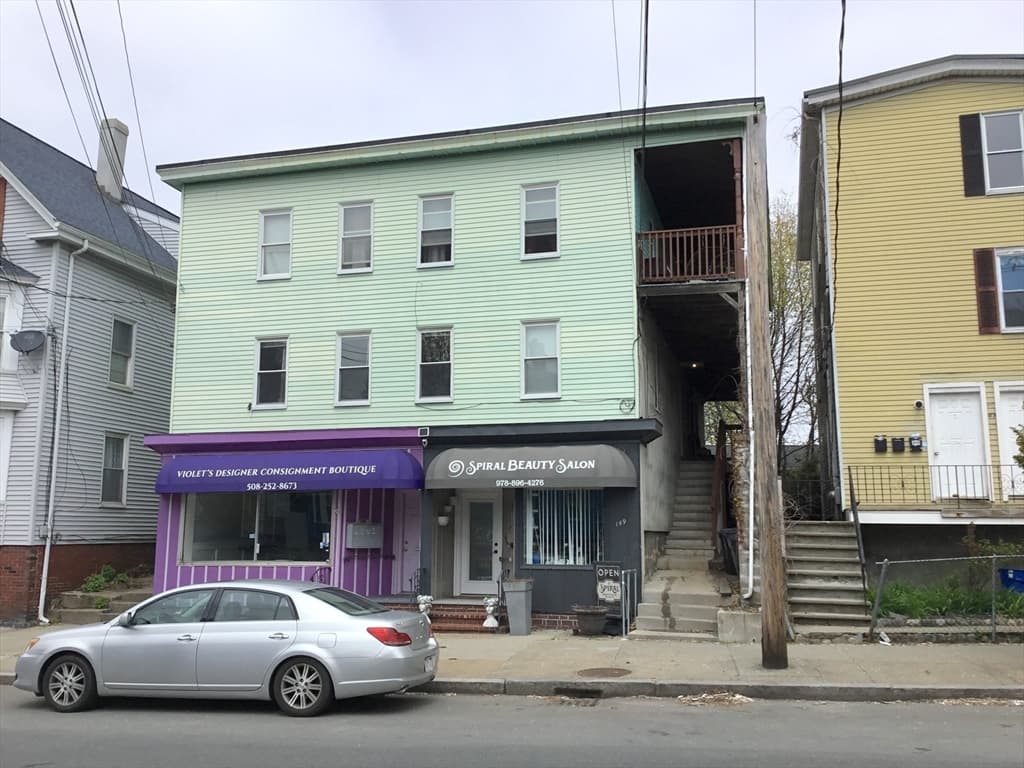 Multi-família em Peabody — foto 4