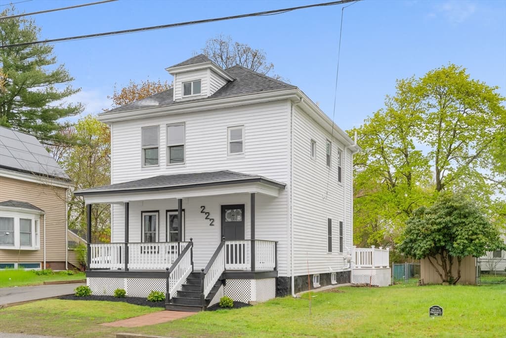 Casa em Brockton — foto 3