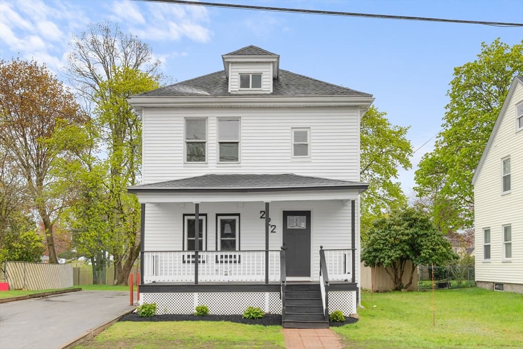 Casa em Brockton