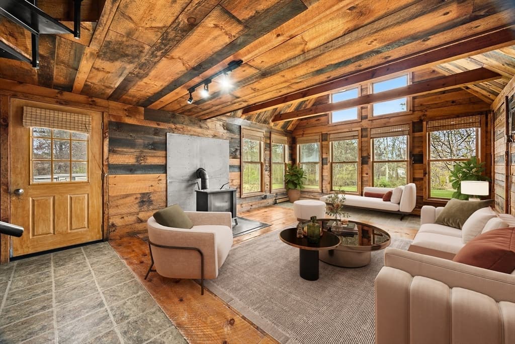 Casa em Raynham — foto 7