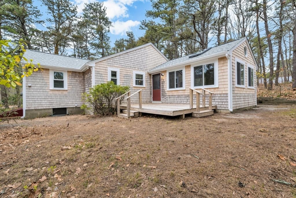 Casa em Wellfleet