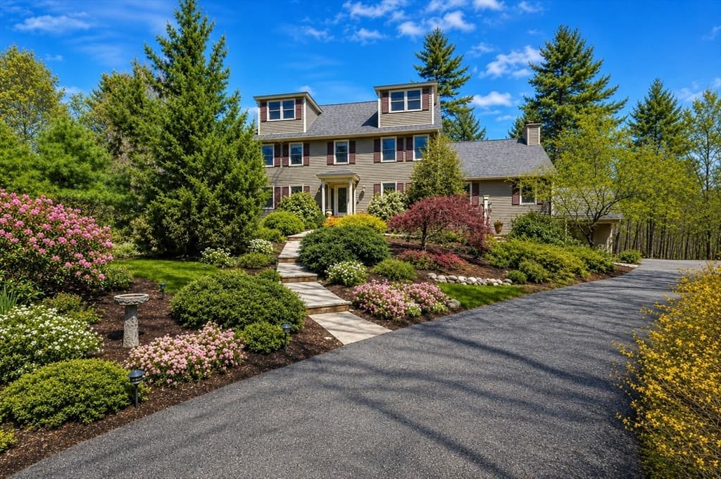 Casa em Topsfield