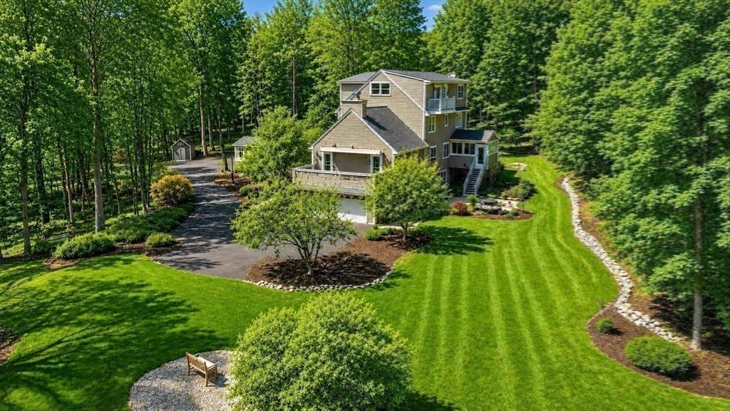 Casa em Topsfield — foto 4