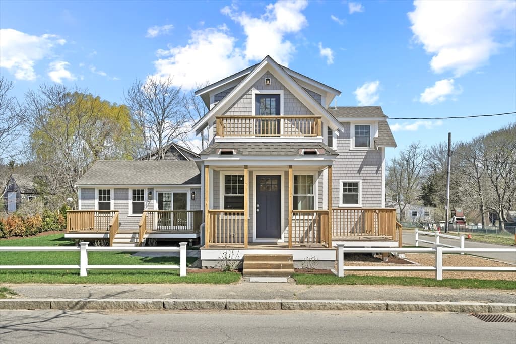 Casa em Oak Bluffs