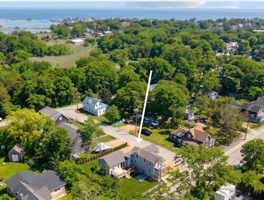 Casa em Oak Bluffs — foto 4