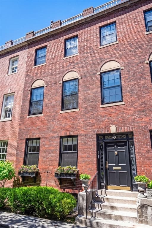 Casa em Boston