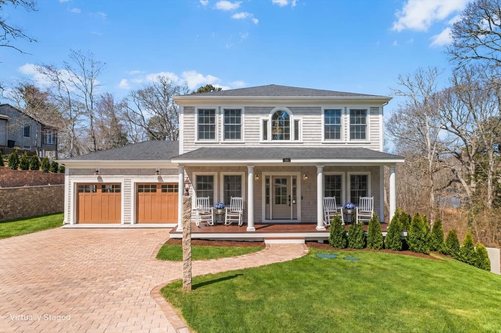 Casa em Brewster