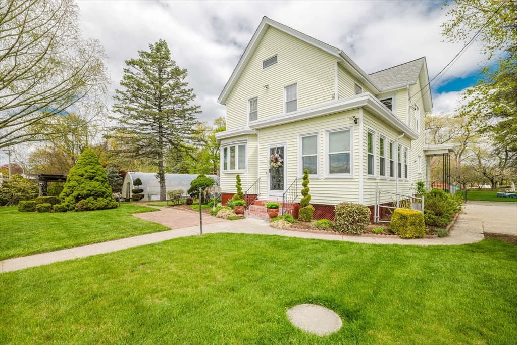 Casa em Seekonk