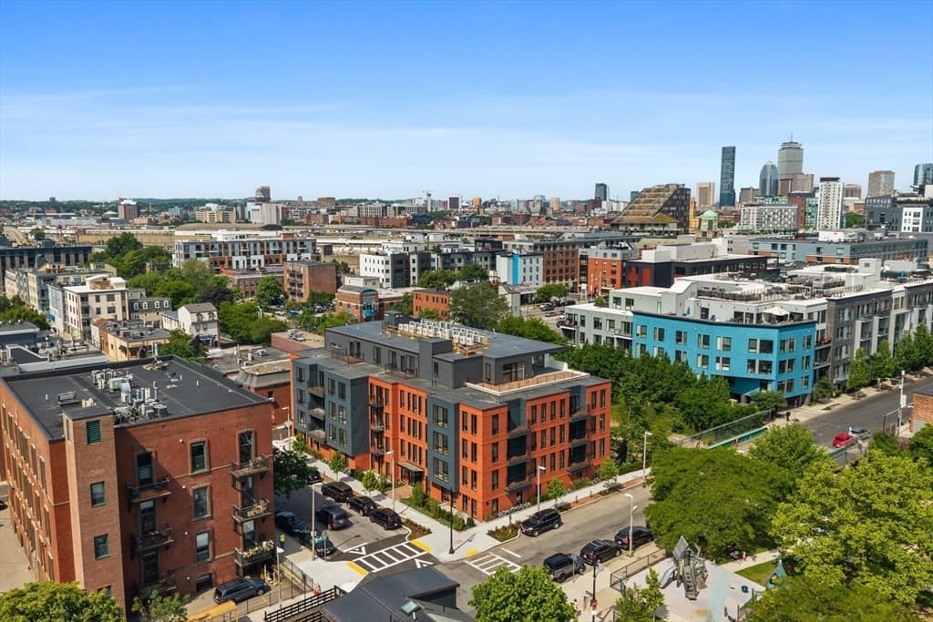 Condomínio em Boston