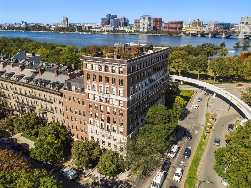 Condomínio em Boston