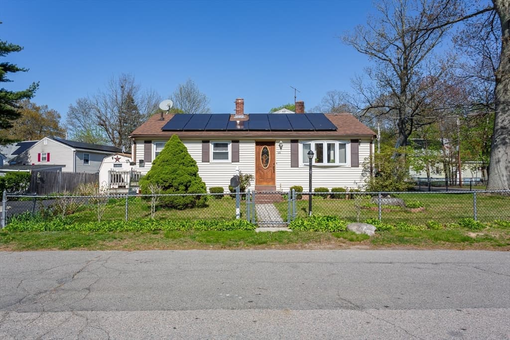 Casa em Brockton