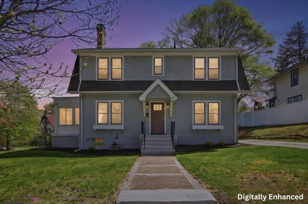 Casa em Worcester — foto 2