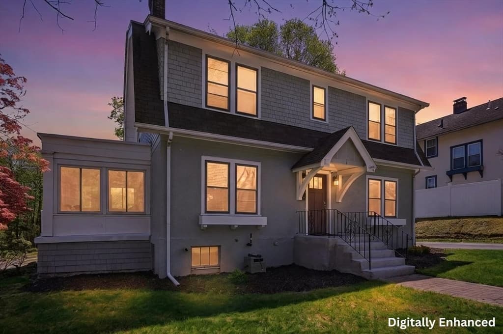 Casa em Worcester — foto 4