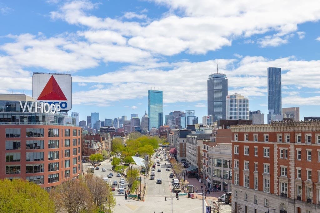 Imóvel em Boston
