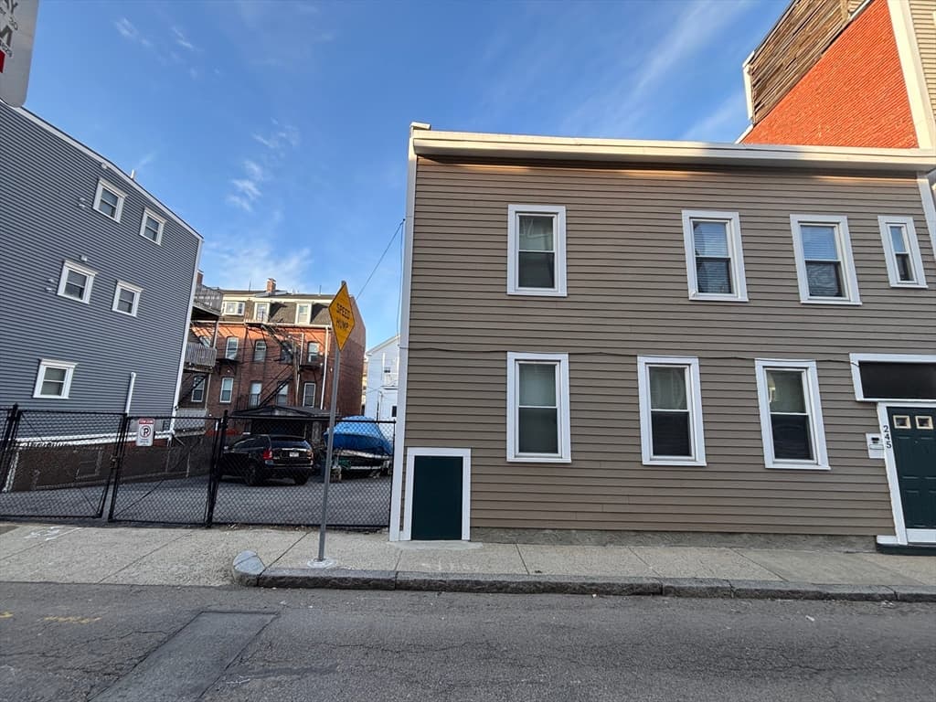 Multi-família em Boston