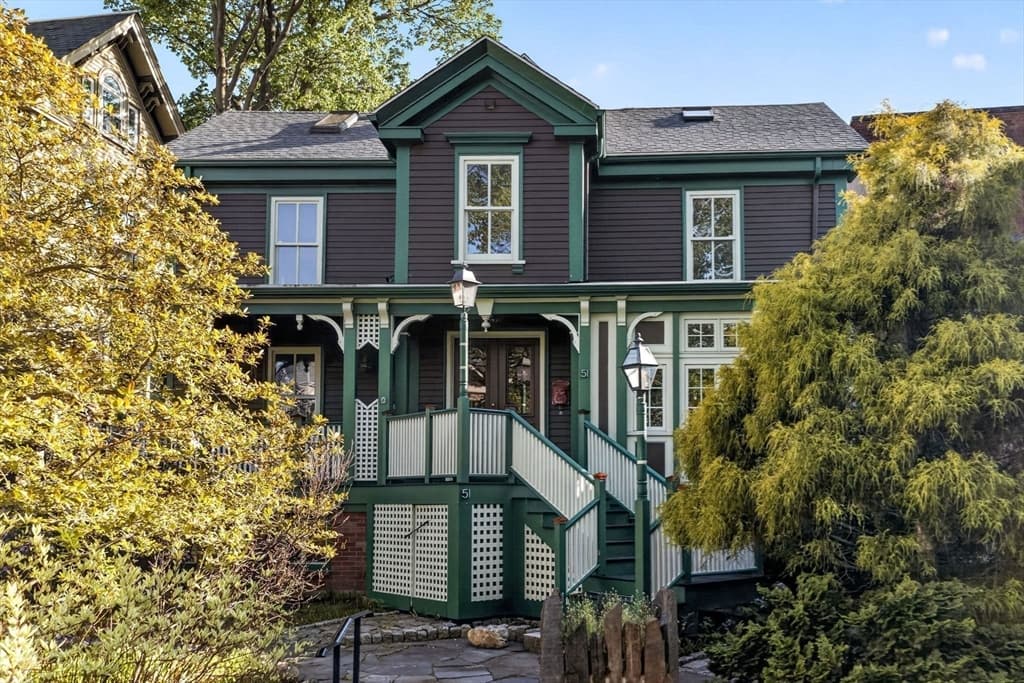 Casa em Boston — foto 4