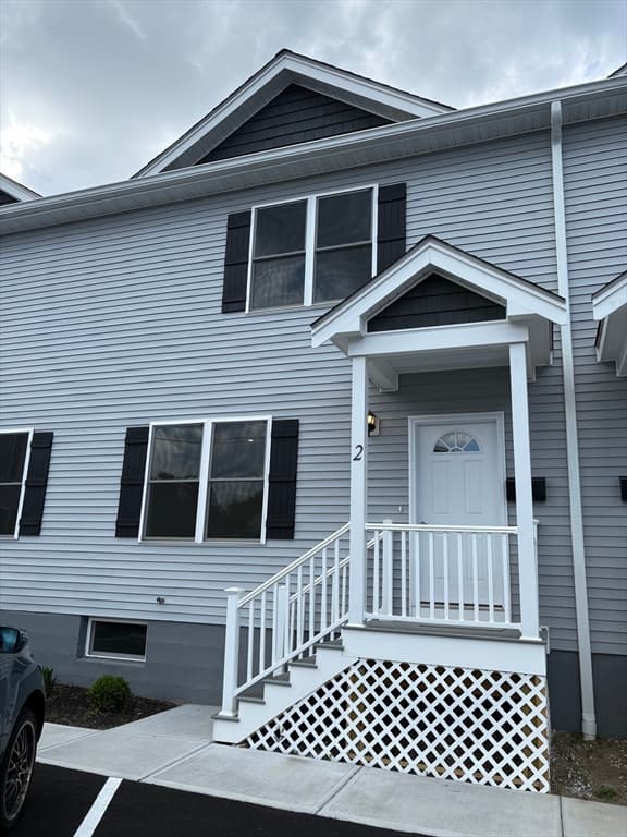 Condomínio em Woonsocket
