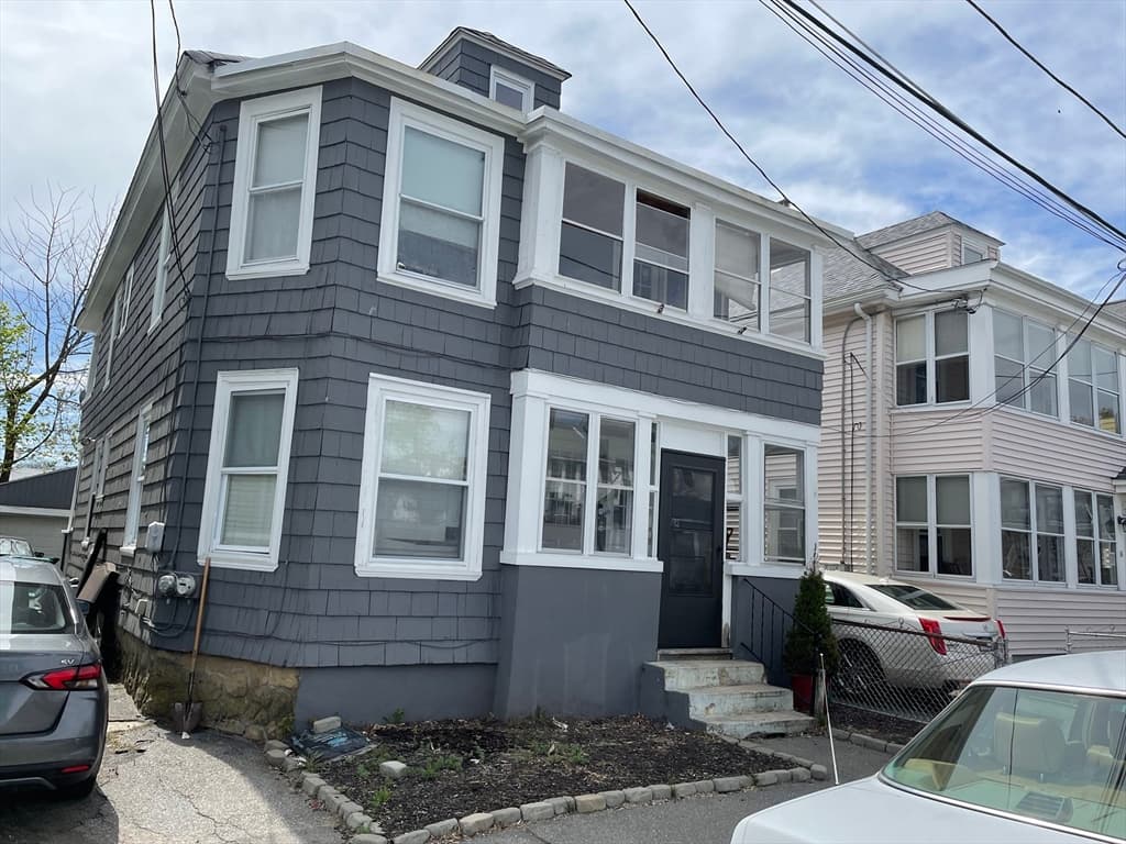 Multi-família em Lowell