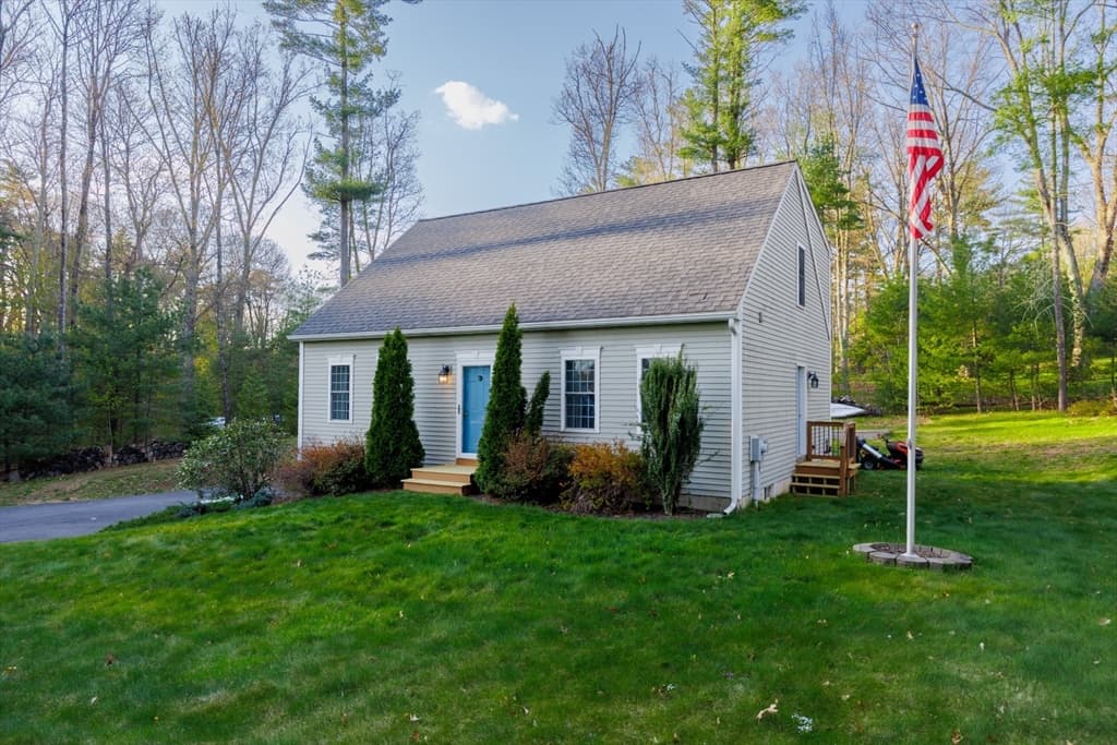 Casa em West Brookfield — foto 2