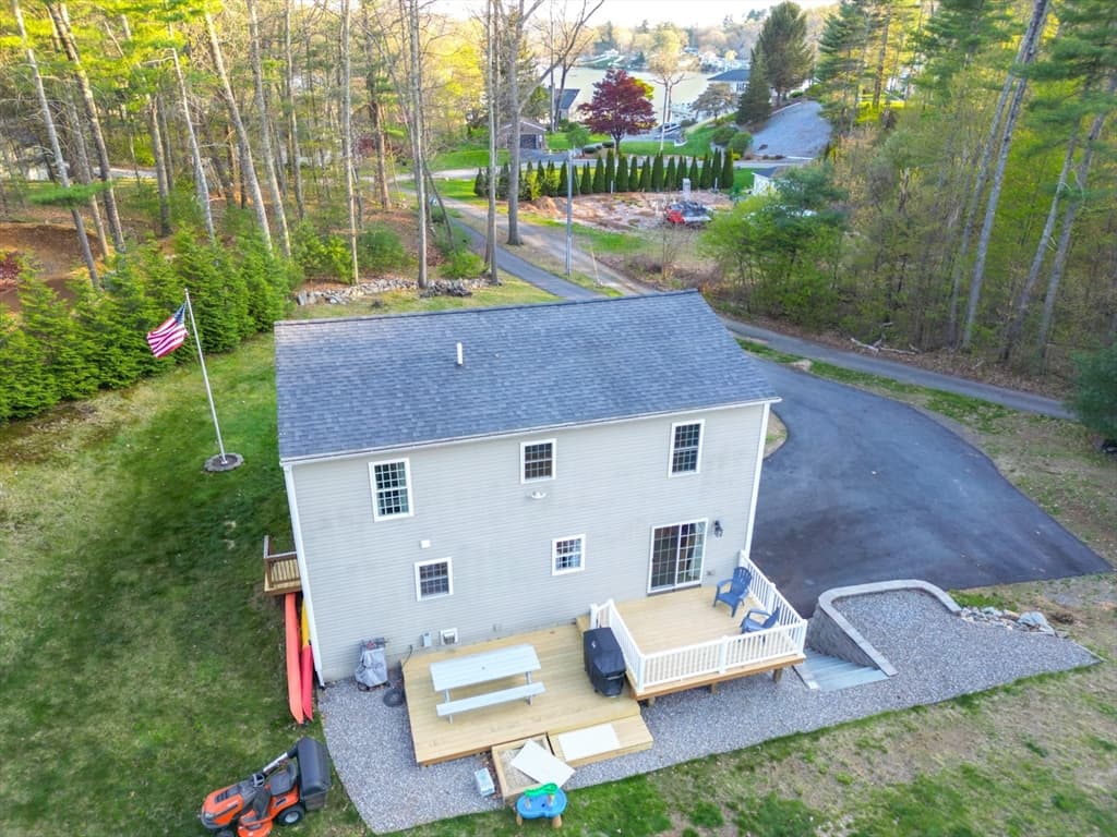 Casa em West Brookfield — foto 6