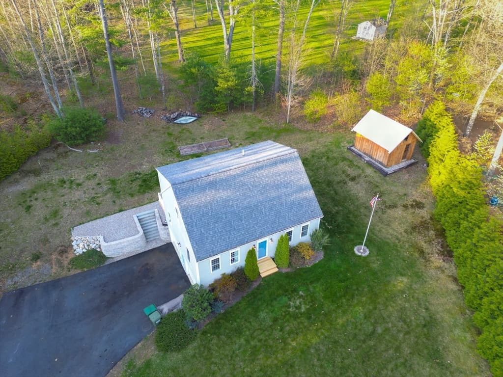 Casa em West Brookfield — foto 5
