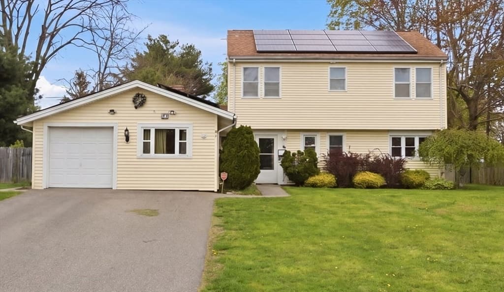 Casa em Brockton