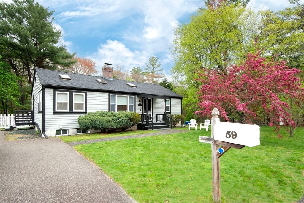 Casa em Wrentham — foto 3