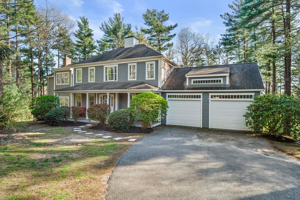 Casa em Marshfield