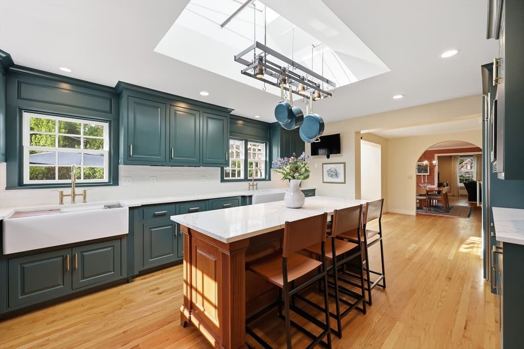Casa em Longmeadow — foto 4