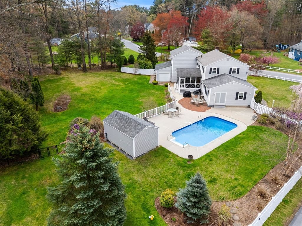 Casa em Tewksbury — foto 7