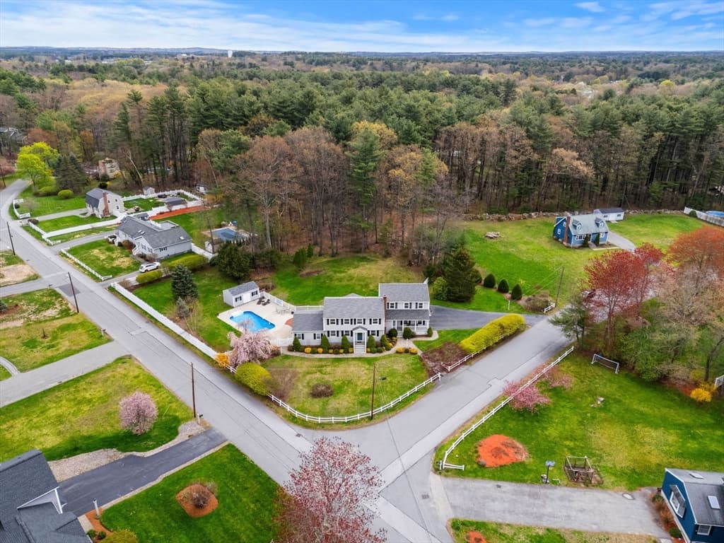 Casa em Tewksbury