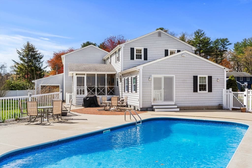 Casa em Tewksbury — foto 4