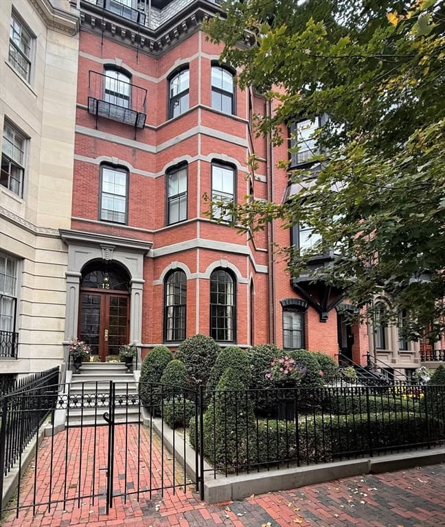Condomínio em Boston