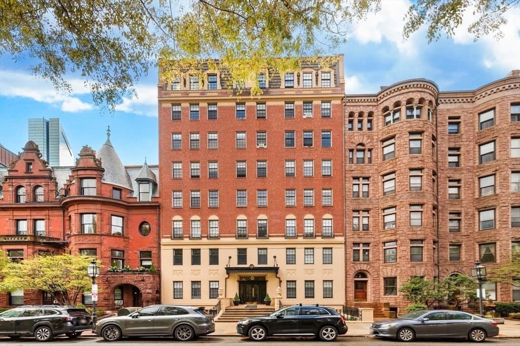 Condomínio em Boston