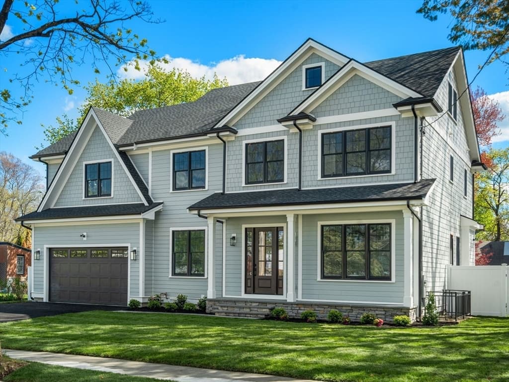 Casa em Newton