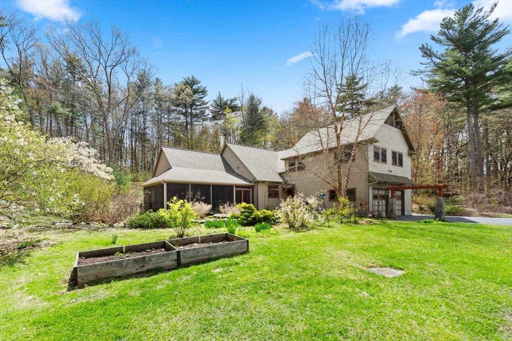 Casa em Hudson